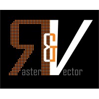 Raster and Vector Logo