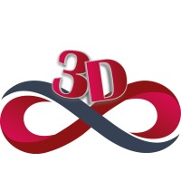 3D Infinity Logo