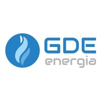 GDE Energia Logo