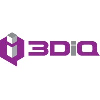 3DiQ, Inc. Logo