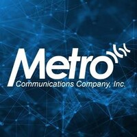 Metro Communications Co. Logo