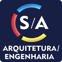 S/A ARQUITETURA/ENGENHARIA Logo