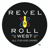 Revel & Roll West Logo