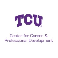 TCU Center for Career & Professional Development Logo