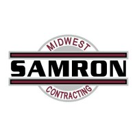 Samron Midwest Contracting Logo
