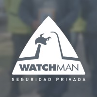 Watchman Seguridad Logo