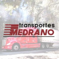 Transportes Medrano Logo