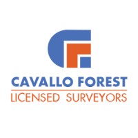 Cavallo Forest Licensed Surveyors Logo