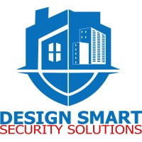 Design Smart Security Solutions Logo