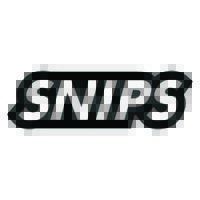 Snips Landscape Logo