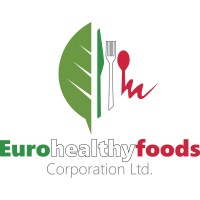 Euro Healthy Foods Corporation Logo