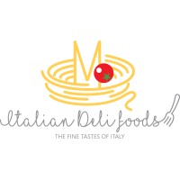 Italian Deli Foods Logo