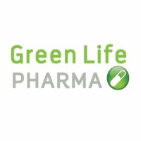 GreenLife Pharma Logo