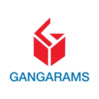 Gangarams Logo
