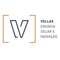 Vellas - Energia Solar e Inovação Logo