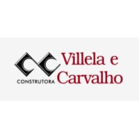 Construtora Villela e Carvalho - LTDA Logo