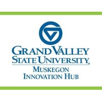 Muskegon Innovation Hub at Grand Valley State University Logo