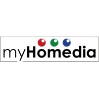 myHomedia Logo