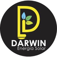 Darwin Energía Solar Logo