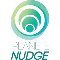 PLANÈTE NUDGE - CONSEIL EN STRATÉGIES ET SOLUTIONS NUDGES Logo