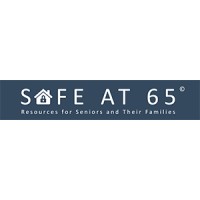 Safe at 65 Logo