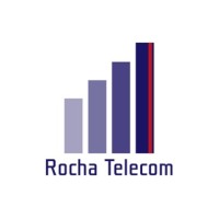 Rocha Telecom | TIM Logo