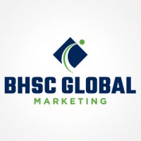 BHSC Global Marketing Logo
