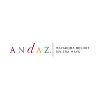 Andaz Mayakoba Resort Riviera Maya Logo