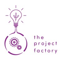 The Project Factory, Inc Logo
