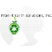 Plan-it Earth Solutions, Inc. Logo