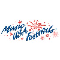 Music USA Festivals Logo