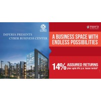 Imperia Structures Ltd. Logo