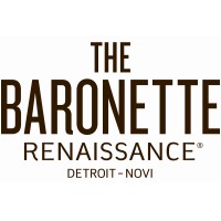 The Renaissance Baronette Detroit-Novi Hotel Logo