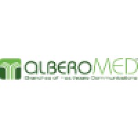 alberoMED Inc. Logo