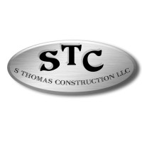 S Thomas Construction, LLC Logo