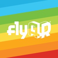 flyAR Augmented Reality Studio Logo