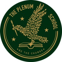 The Plenum School Logo