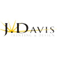J Davis Printing Logo