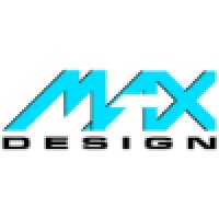 MAX Design Logo