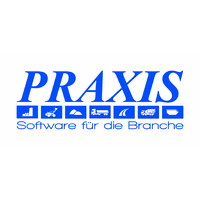 PRAXIS EDV-Betriebswirtschaft- und Software-Entwicklung AG Logo