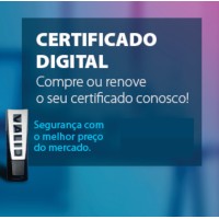 Certificado Digital Itaim Bibi Logo