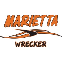 Marietta Wrecker Service Logo