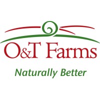 O&T Farms Ltd. Logo