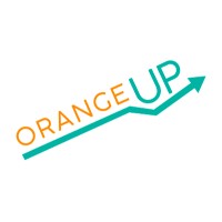 ORANGE UP Logo