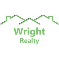WRIGHT REALTY Logo