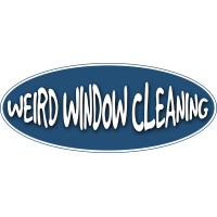 Weird Window Cleaning LLC Logo