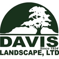 Davis Landscape LTD Logo