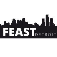 FEAST Detroit Logo