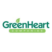 GreenHeart Companies llc. Logo