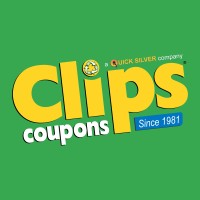 Clips Coupons USA Logo